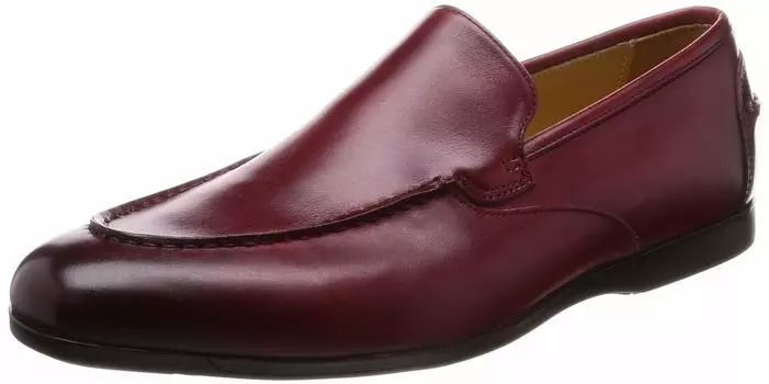 M417 Red cm [Madras] Loafers/Slip-ons (Casual) 26.5 красный