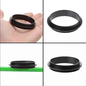 Переходник для телескопического соединения с резьбой M42 на M42, алюминиевый сплав, M42x0,75 мм, переходник с мужского на мужское, аксессуар-конвертер