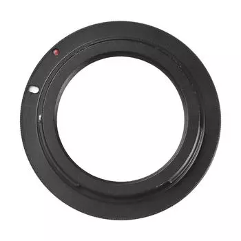 M42 Винт Объектив ДляCanon EOS EF Камера Крепление Адаптер Кольцо M42 Объектив ДляCanon EOS Корпус Байонет Адаптер Bundle1