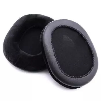 M50X Replacement Earpads Compatible With Audio Technica Ath-M50X Headphones