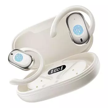 M57 144 Languages Real-Time Translation Headphones 3-in-1 Wireless Bluetooth TWS Open-Ear Translator Earphones For Professionals B