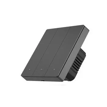 M5 WiFi Настенный выключатель света Управление через приложение Умный дом для Alexa Home