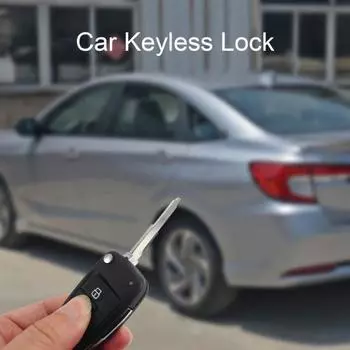 M602-8118 Отличный автомобильный центральный замок с подсветкой, пластиковое дистанционное окно 4Pcs/Set