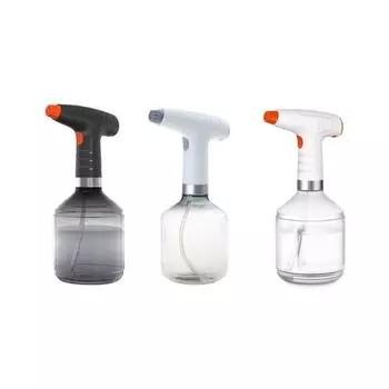 M6CF распылитель дезинфицирующего средства на батарейках, мини-инструмент для полива сада, автоматический распылитель, портативный автоматический инструмент для бутылок