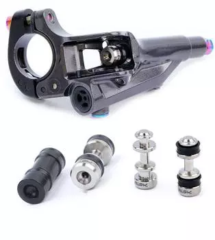 M7000 Уплотнительное кольцо MTB оборудование Тормозной рычаг из титанового сплава Поршень Велосипедный шток поршня Горный велосипед