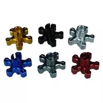 M8 CNC мотоциклетный регулировочный винт сцепления алюминиевый сплав трос сцепления модификация мотоцикла аксессуары для электровелосипеда