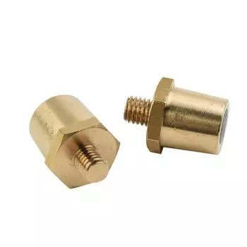 M8 Столбы Терминальные Столбы Офис Открытый Сад Автомобильный Столб M8 Deep Cycle High Crank Замена 2 шт. Аксессуары CHINA