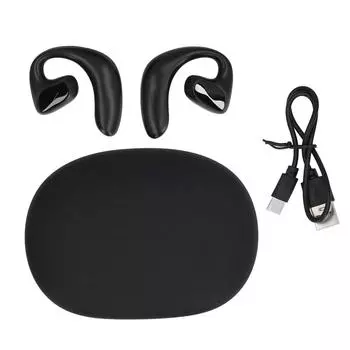 M8 Translation Наушники Поддержка Более 140 Языков Мультистрановой Переводчик Переводчик чёрный