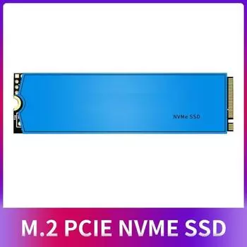M.2 SSD M2 PCIe NVME 500 ГБ 1 ТБ 2 ТБ Твердотельный накопитель 2280 Внутренний жесткий диск для ноутбука с кэшем 500GB