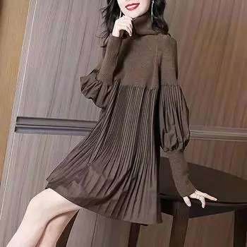 M - 4XL женские свободные золотые бархатные кружевные топы с v-образным вырезом и длинными рукавами, большие размеры L, сто, тонкие шелковистые топы, осень XXXXL дубильная кора