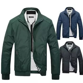 M-5XL повседневная мужская куртка в полоску с принтом в деловом стиле, свободная высококачественная гибкая спортивная куртка для бега для мужчин 5XL чёрный