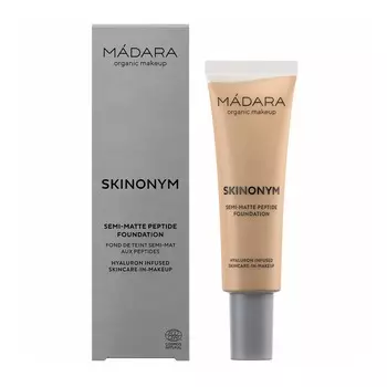 M?ara Madara Skinonym Base Semi-Matte Peptide 30ml