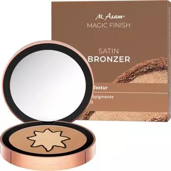 M.Asam Bronzer Satin Light, 1 шт, 6,5 г