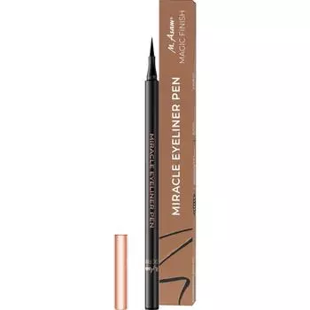 M. Asam Eyeliner Miracle Pen Black 1ml