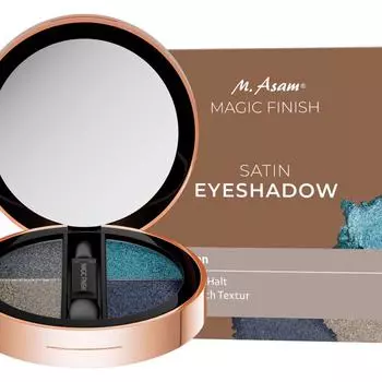 M. Asam Eyeshadow Palette Satin Collection No. 5, 9g