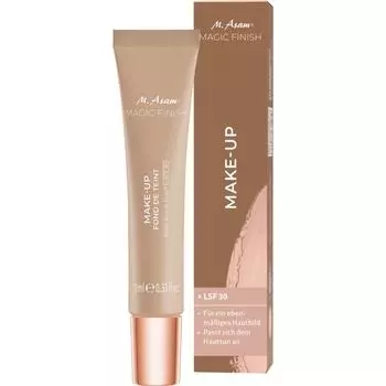 M.Asam Foundation Makeup Porcelain Tint SPF30, 10ml