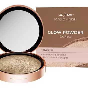 M.Asam Highlighter Glow Powder Bake Super Power 7g