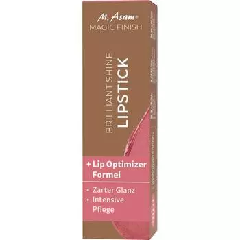 M.Asam Lipstick Brilliant Shine Almond 4g