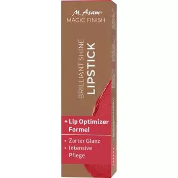 M.Asam Lipstick Brilliant Shine Berry Tint 4g