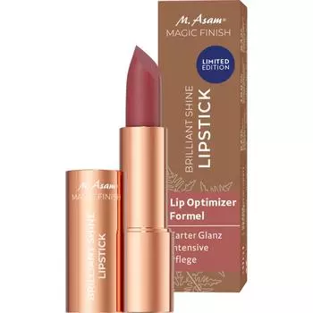 M. Asam Lipstick Brilliant Shiny Champagne Shimmer 4g