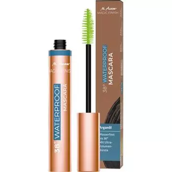 M. Asam Mascara 38° Waterproof Deep Black 12ml