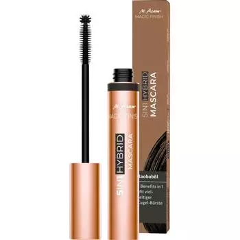 M. Asam Mascara 5in1 Hybrid Deep Black 8ml