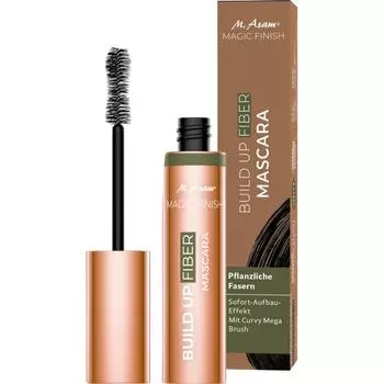 M. Asam Mascara Build-Up Fiber Deep Black 13ml