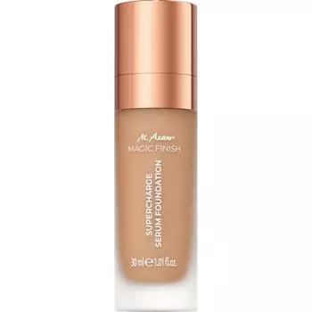 M.Asam Serum Foundation Supercharged 240 Creamy Nude 30ml