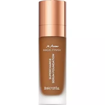 M.Asam Serum Foundation Supercharged 360 True Beige 30ml