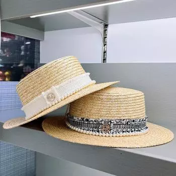 M-буква wheatgrass женская летняя пляжная шляпа солнцезащитный крем для моря маленькая свежая корейская версия закрывающая лицо универсальная шляпа для путешествий шляпа от солнца one size fits all белый