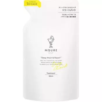 M-Cure Deep Moist & Repair Treatment Refill 360 мл