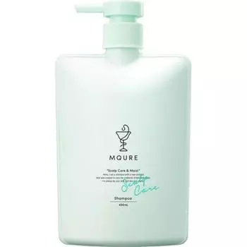 M Cure Mquore Лечебный Уход За Кожей Головы Увлажняющий Шампунь 450мл