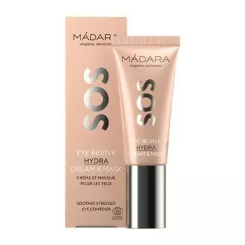 М?dara Madara Sos Crema Mascarilla Eye Revive 20 мл
