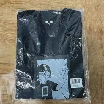 M) Футболка Dplus Kia Showmaker Shosante