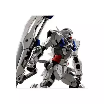 M.G. 1/100 Ga Nda Muastrea + Proto GN Twin Broad Blade Color-coded plastic model