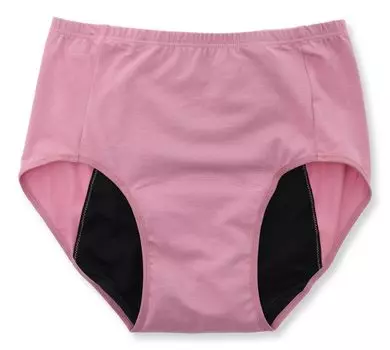 M hips [Fukusuke] Нижнее белье, комплект из 1 предмета, женское, розовое, (Талия (Талия) 63-70см, (Талия) 87-95см)