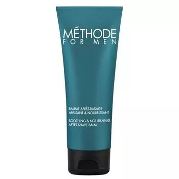 М?hode Для мужчин Успокаивающий и питательный бальзам после бритья 100мл