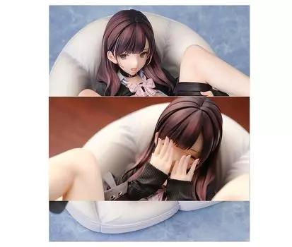 M II Magic Bullet Native Scale Фигурка 1/6