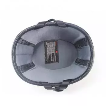 M/L/XL Винтажный мотоциклетный круизерский шлем, полулицевой немецкий шлем, мотоциклетный шлем, яркий черный, автомобильный стиль DOT