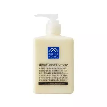 M-mark Dense Yuzu лосьон для тела