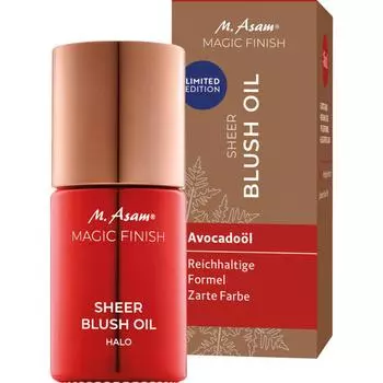 M. Масло для румян Asam 10 мл