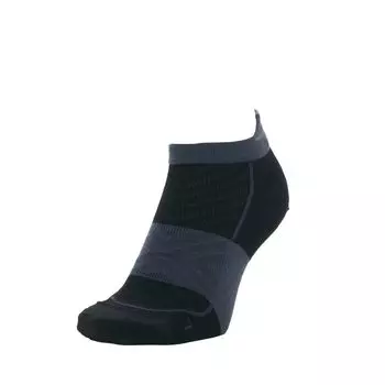 M MERINO ULTRALIGHT MICRO Black S [Ice Breaker] RUN+