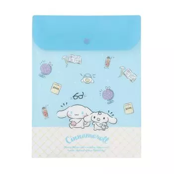 M Plan Вкладыш для листов N Sanrio Персонажи Cinnamoroll B5 001642-51