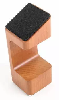 М.СКООП Д. Подставка для часов Watcher S размера M.SCOOP мужской подарок вишневый