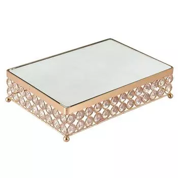 M Style Stand Crystal Base Cupcake Centerpiece European Table Party Cake