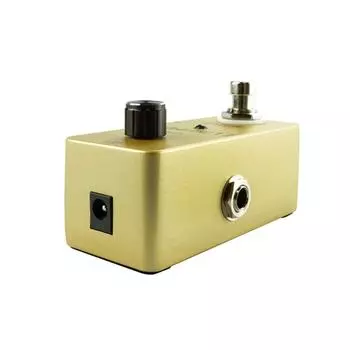 M-VAVE LOOPER Mini Guitar Loop Педаль эффектов Looper для электрогитары Max. Время записи 5 минут золотой
