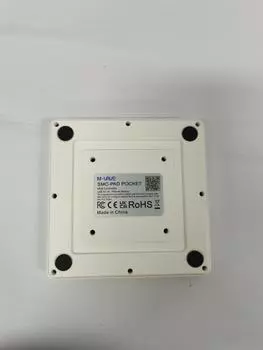 M-VAVE MIDI-контроллер Pad 16 чувствительных к скорости нажатия RGB-подсветка Pads MIDI-клавиатура Beat Machine BT белый