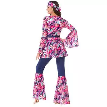 M-XL80s Винтажная хип-хоп одежда Сценическая одежда COS Одежда женская индийская примитивная аборигенная одежда M