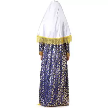 M-XL Греция Муза Дубай Саудовский двор мантия Клеопатры COS костюм, средневековый костюм, костюм на Хэллоуин M