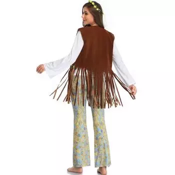 M-XL Хэллоуин, оргия костюмы для вечеринок Средневековые винтажные индийские диско костюмы Косплей костюмы M